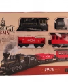 622B BUHARLI SESLİ IŞIKLI TREN SETİ