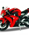 62804 WELLY 1 10 MOTORCYLE HONDA 2009CB