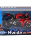 62804 WELLY 1 10 MOTORCYLE HONDA 2009CB