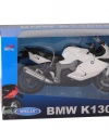 62805 WELLY 1 10 METAL MOTORBİSİKLET BMWK