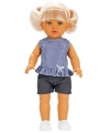 6454 SUN-SABC-DZM-BEBEK TİNA CASUAL 45 CM 2A