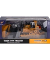 689-367 Kumandalı Sesli Işıklı Bulldozer -Gepettoys