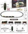 699-139A UZAKTAN KUMANDALI TREN