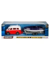 70021 Teamsterz Tekneli Karavan