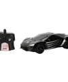 7037 Kumandalı 1:16 Avengers Black Panther Lykan Hypersport Araba