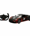 70710 1:14 Uzaktan Kumandalı Porsche 918 Spyder Weissach Işıklı Araba 32 cm