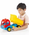 7123 DAMPERLİ KAMYON 38 CM