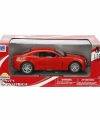 71913 SUN-NRY- Crusier Chevrolet Camaro 1:24