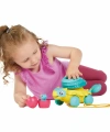 73410 Tomy Toomies Jurassic World Diz ve Çek Anki +12 ay