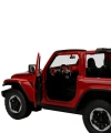 79400 Sunman,1:14 Jeep Wrangler Rubicon Uzaktan Kumandalı