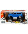 80012 1:18 Uzaktan Kumandalı Jumbo Wheels Usb Şarjlı Araba