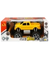 80012 1:18 Uzaktan Kumandalı Jumbo Wheels Usb Şarjlı Araba