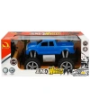 80012 1:18 Uzaktan Kumandalı Jumbo Wheels Usb Şarjlı Araba