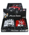 8007A 8Lİ DISPLAYDE SÜRTMELİ ARAZİ JEEP