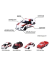 8502105003 Toyota Racing 5 Pieces Giftpack