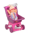 851 PUSETLİ BEBEK