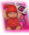 851 PUSETLİ BEBEK