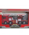 8828 1 55 METAL KUTULU İTFAİYE ARACI