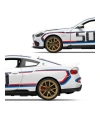 92800 Kumandalı Işıklı BMW 1:14 -Sunman