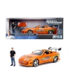 9330738314R00 Fast  Furious 1995 Toyota Supra 1 24