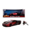 9331190314R00 Marvel Miles Morales 2017 Ford GT 1 24