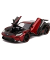 9331190314R00 Marvel Miles Morales 2017 Ford GT 1 24