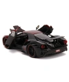 9331190314R00 Marvel Miles Morales 2017 Ford GT 1 24