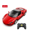94600 Kumandalı Ferrari 296 GTS 1:16 Kırmızı