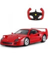 94600 Kumandalı Ferrari 296 GTS 1:16 Kırmızı