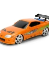 9462 SUN-SIM-JDA-RC ARABA 1 24 FAST FURIOUS BRIANS TOYOTA SUPRA NITRO POWERED