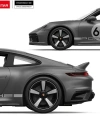 94900 Kumandalı Porsche 911 Sport Classic 1:16