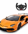 96000 1:14 Uzaktan Kumandalı Lamborghini Aventador Araba 34 cm -Sunman