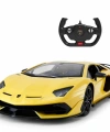96000 1:14 Uzaktan Kumandalı Lamborghini Aventador Araba 34 cm -Sunman
