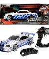 9718 SUN-SIM-JDA-R C ARABA 1 10 FAST FURIOUS NISSAN SKYLINE GTR FASTF