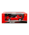 97300 1:14 Ferrari SF90 Stradale Işıklı Uzaktan Kumandalı Araba 34 cm -Sunman