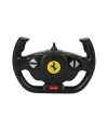 97300 1:14 Ferrari SF90 Stradale Işıklı Uzaktan Kumandalı Araba 34 cm -Sunman