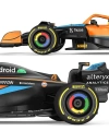 99800 McLaren F1 MCL36 Uzaktan Kumandalı Araba -Sunman
