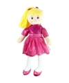 AY950C Parlak Elbiseli Bez Bebek 50 cm -Vardem