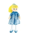 AY950C Parlak Elbiseli Bez Bebek 50 cm -Vardem