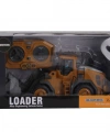 BC1055-KLASİK METAL AĞIZLI BULDOZER