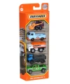 C1817 Matchbox™ 5li Araba Seti / Asorti Seçilemez