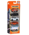 C1817 Matchbox™ 5li Araba Seti / Asorti Seçilemez
