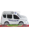 CLK-253 VAKUMLU POLİS ARABA