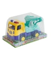 CLK-347 KAMYON VİNÇ VAKUMLU