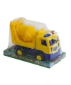 CLK-349 KAMYON MİKSER VAKUMLU