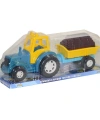 CN2037-2039CN  Vakumlu Traktör Taşıyıcı 33 cm -Halitcan Oyuncak