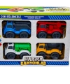 CNM20 4LÜ KUT HARİKA KAMYONLAR 30