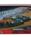 DC163A ELEKTRİKLİ 4X4 RETRO 2İN1 YEDEK DİRFT TERERLİ 50 KM HIZ YAPAN PROF ARAÇ