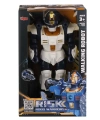 DF-6051 Işıklı ve Müzikli Roket Atan Robot- Vardem Oyuncak