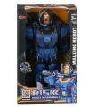 DF-6051 Işıklı ve Müzikli Roket Atan Robot- Vardem Oyuncak